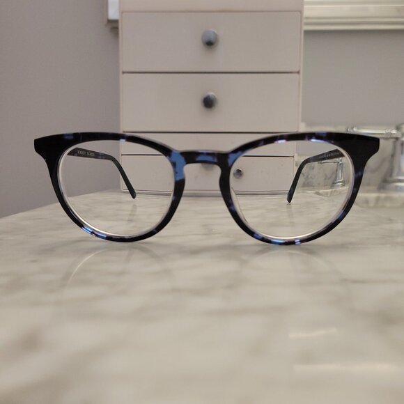 Warby Parker | Sadie Eyeglasses - Riverbed Tortoise - Picture 1 of 13
